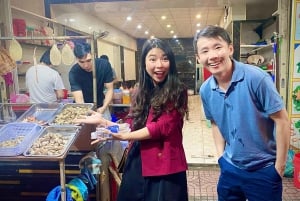 Phu Quoc: Tur med gademad