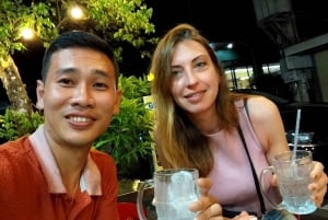Phu Quoc: Tur med gademad