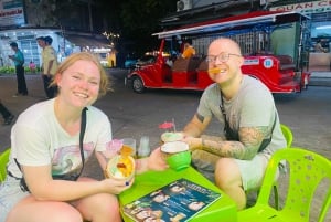Phu Quoc : visite culinaire dans la rue