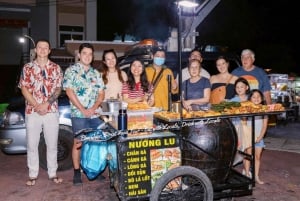 Phu Quoc: Uliczna wycieczka kulinarna