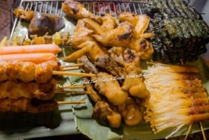 Phu Quoc: Uliczna wycieczka kulinarna