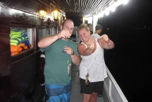 Phu Quoc: Sunset and Night Squid Fishing Boat Tour