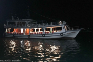 Phu Quoc: Sunset and Night Squid Fishing Boat Tour