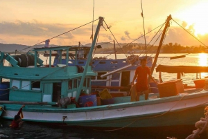 Phu Quoc: Night Squid Fishing Tour with Dinner