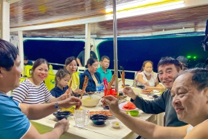 Phu Quoc: Night Squid Fishing Tour with Dinner