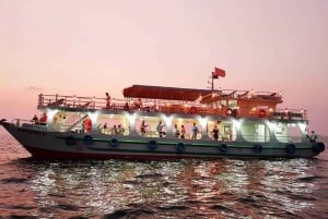 Phu Quoc: Sunset and Squid Fishing Boat Tour with Dinner