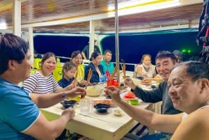 Phu Quoc: Sunset and Squid Fishing Boat Tour with Dinner