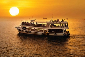 Phu Quoc Island Cruise Tour: Sunset Dinner And Squid Fishing