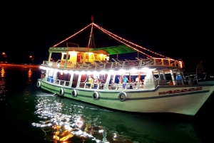 Phu Quoc Island Cruise Tour: Sunset Dinner And Squid Fishing