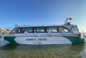 Phu Quoc: Churrasco ao pôr do sol numa lagoa privada