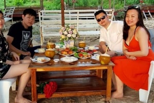 Phu Quoc: Sunset BBQ on Private Lagoon