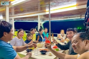 Phu Quoc: Sunset & Night Squid Fishing