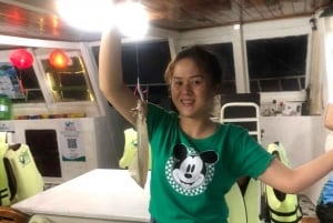 Phu Quoc: Sunset & Night Squid Fishing