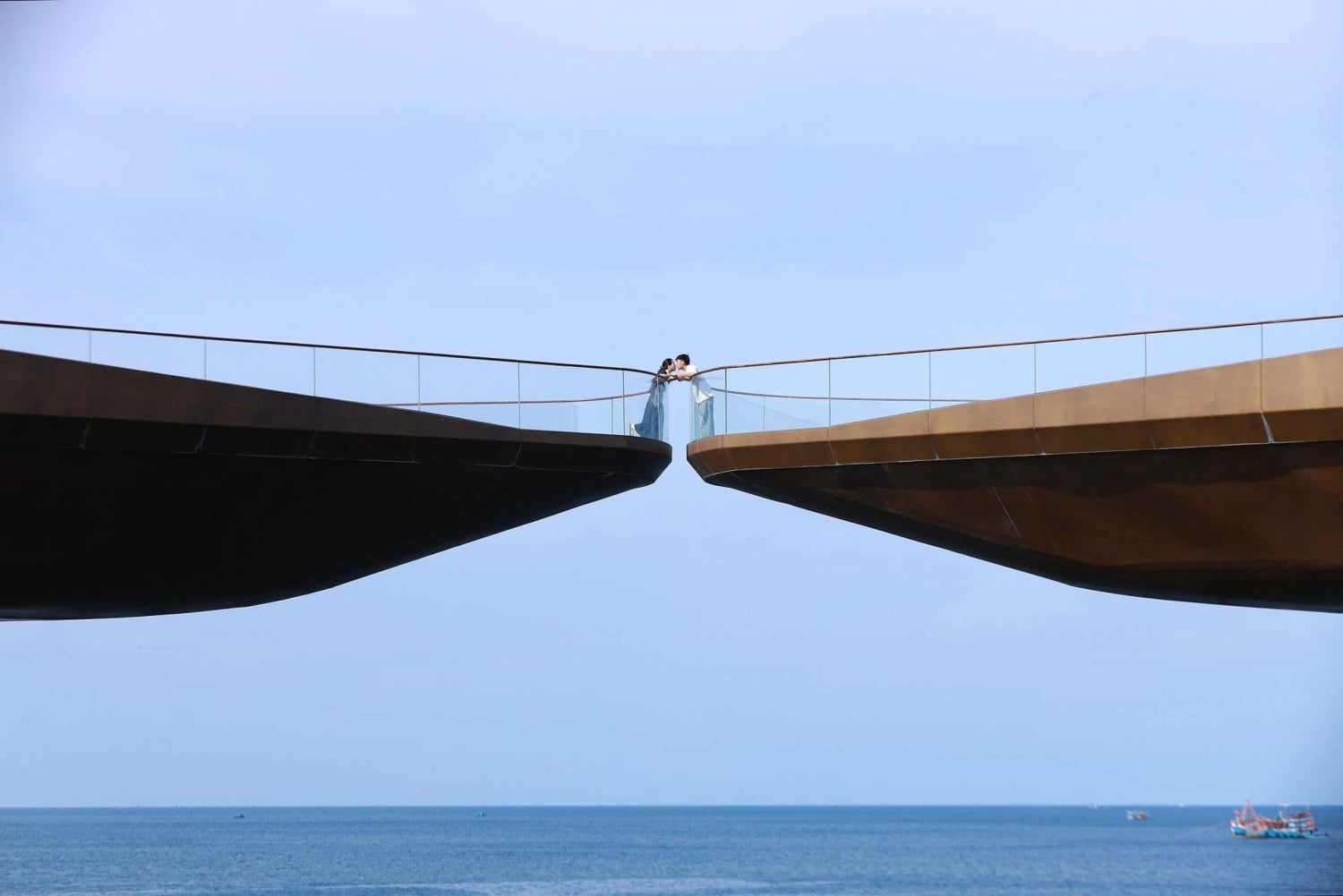 Phu Quoc: Tur i solnedgången med BBQ-middag och havets symfoni