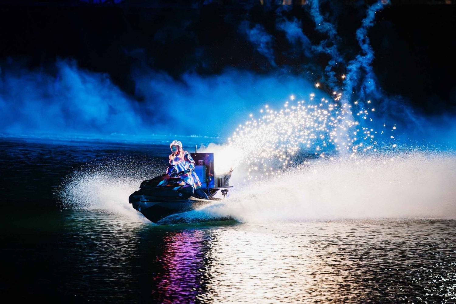 Phu Quoc: Tur i solnedgången med BBQ-middag och havets symfoni