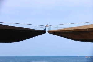 Phu Quoc: Tur i solnedgången med BBQ-middag och havets symfoni