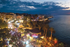 Phu Quoc: Tur i solnedgången med BBQ-middag och havets symfoni