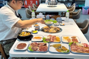 Phu Quoc: Tur i solnedgången med BBQ-middag och havets symfoni