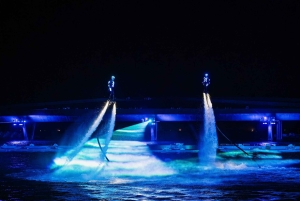 Phu Quoc: Tur i solnedgången med BBQ-middag och havets symfoni