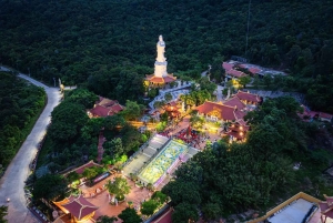 Phu Quoc: Tur i solnedgången med BBQ-middag och havets symfoni