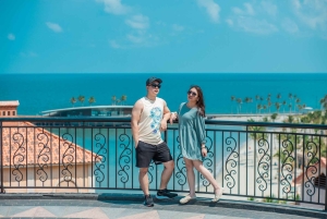 Phu Quoc: tour di Sunset Town, spiaggia di Bai Khem e prigione di Phu Quoc