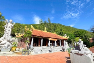 Phu Quoc: tour di Sunset Town, spiaggia di Bai Khem e prigione di Phu Quoc