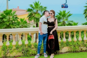 Phu Quoc: tour di Sunset Town, spiaggia di Bai Khem e prigione di Phu Quoc