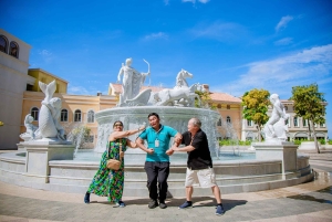 Phu Quoc: tour di Sunset Town, spiaggia di Bai Khem e prigione di Phu Quoc