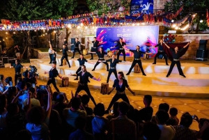 フーコック：サンセットタウン、キスブリッジ、ナイトマーケットツアーをご案内します