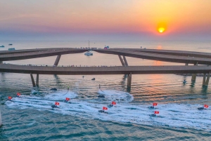 フーコック：サンセットタウン、キスブリッジ、ナイトマーケットツアーをご案内します