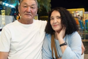 Visita della città al tramonto a Phu Quoc con spettacolo Kiss Of The Sea