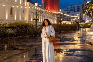 Visita della città al tramonto a Phu Quoc con spettacolo Kiss Of The Sea