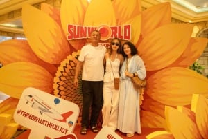 Visita della città al tramonto a Phu Quoc con spettacolo Kiss Of The Sea