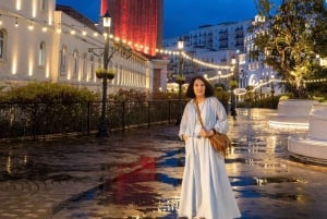 Visita della città al tramonto a Phu Quoc con spettacolo Kiss Of The Sea