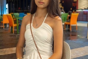 Visita della città al tramonto a Phu Quoc con spettacolo Kiss Of The Sea