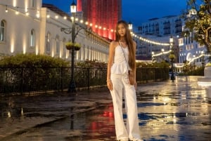 Visita della città al tramonto a Phu Quoc con spettacolo Kiss Of The Sea