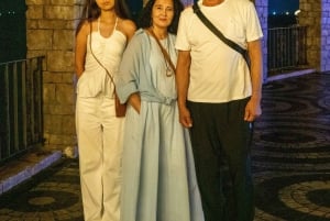 Visita della città al tramonto a Phu Quoc con spettacolo Kiss Of The Sea