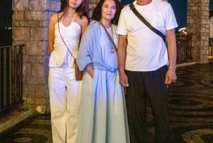 Visita della città al tramonto a Phu Quoc con spettacolo Kiss Of The Sea