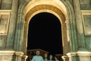 Visita della città al tramonto a Phu Quoc con spettacolo Kiss Of The Sea