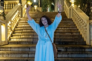 Visita della città al tramonto a Phu Quoc con spettacolo Kiss Of The Sea