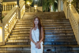 Visita della città al tramonto a Phu Quoc con spettacolo Kiss Of The Sea