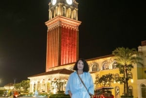 Visita della città al tramonto a Phu Quoc con spettacolo Kiss Of The Sea