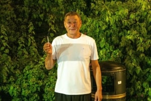 Visita della città al tramonto a Phu Quoc con spettacolo Kiss Of The Sea