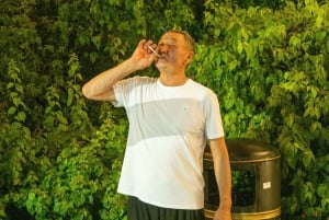 Visita della città al tramonto a Phu Quoc con spettacolo Kiss Of The Sea