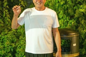 Visita della città al tramonto a Phu Quoc con spettacolo Kiss Of The Sea