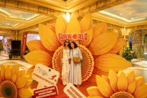 Visita della città al tramonto a Phu Quoc con spettacolo Kiss Of The Sea