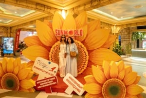 Visita della città al tramonto a Phu Quoc con spettacolo Kiss Of The Sea