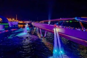 Phu Quoc Sunset Town, Symphony, Kiss Of The Sea Show Tour
