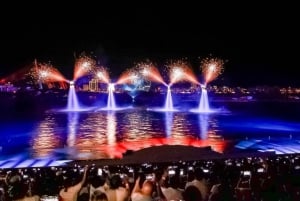 Phú Quốc: spettacolo Symphony of the Sea e Kiss of the Sea