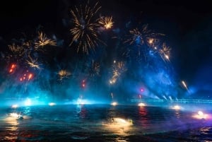 Phú Quốc: spettacolo Symphony of the Sea e Kiss of the Sea